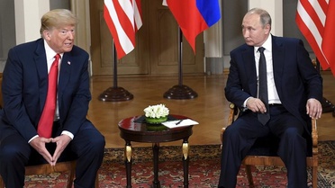 Putin ve Trump’dan Yapıcı Görüşme