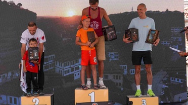 Safranbolu Ultra Trail'de ödüller sahiplerini buldu