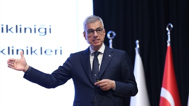 Sağlık Bakanı Memişoğlu: CAR-T tedavisi Türkiye'de başladı