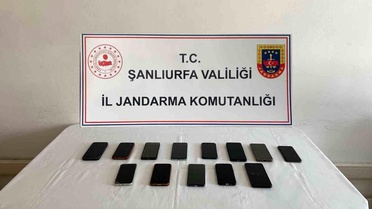 Şanlıurfa'da Jokerlere Operasyon: 5 Tutuklama