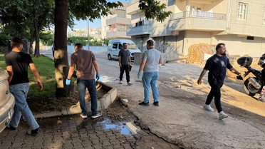 Siverek'te Silahlı Kavga: 1 Yaralı