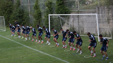 Sarıyer Bolu'da Yeni Sezona Hazırlanıyor