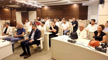 Sivas’ta Sigorta Acenteleri Toplandı