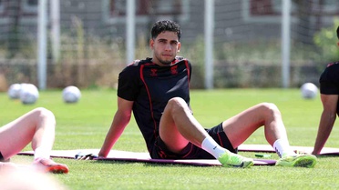 Sivasspor Sezon Hazırlıklarına Devam Ediyor