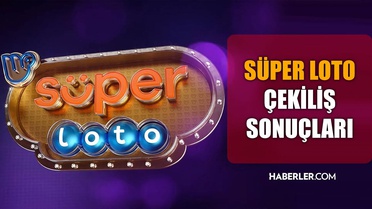 Süper Loto sonuçları açıklandı! 5 Temmuz Pazar Süper Loto kazanan numaralar neler? Süper Loto sonuçlarına ne zaman, nereden bakılır?