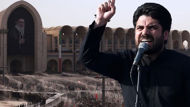 Ali Hamaney için düzenlenen cenaze töreninde Trump'a suikast çağrısı
