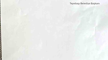 Tepebaşı Belediyesi, AK Parti Grubu'nun 4 maddelik yazılı soru önergesini cevapsız bıraktı