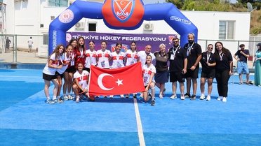 Kız Milli Takımımız Avrupa 3.sü!