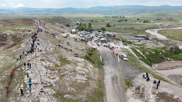 Ağrı'da Türkiye SKIL Enduro ve ATV Şampiyonası Sona Erdi