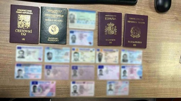 İstanbul'da Sahte Belgelerle Kaçakçılık Operasyonu