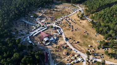 Giresunlular Festivali Bursa'da Büyüledi