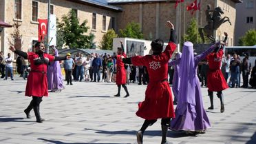 30. Uluslararası Dede Korkut Şöleni yarın başlıyor