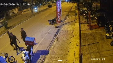 Düziçi'nde Otomobil Kazası: Sürücü Kaçtı, Sonra Teslim Oldu