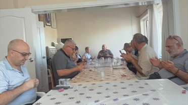 Afyonkarahisar'da geleneksel aşure etkinliği