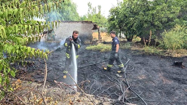 Eskişehir'de Sigara Yangını