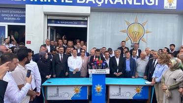 Sümer: Sahada olacağız, halkı dinleyeceğiz