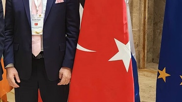 Cevizoğlu AİBPA Başkan Yardımcısı Seçildi