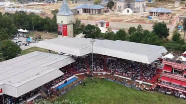 Kırkpınar Yağlı Güreşleri Yeni Stadyuma Taşınıyor