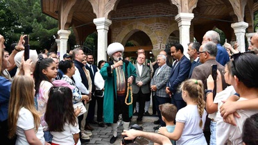67. Akşehir Nasreddin Hoca Şenliği Başladı