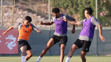 Alanyaspor yeni sezon hazırlıklarına başladı