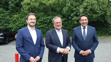 Laschet'ten Eğitim Vurgusu