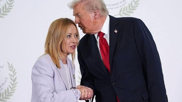 Trump'tan Meloni'ye Şok Saldırı