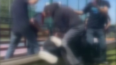 Arnavutköy'de Çocuk Kavgası