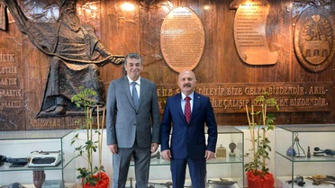 Aydın Valisi'nden Esnafa Destek Ziyareti