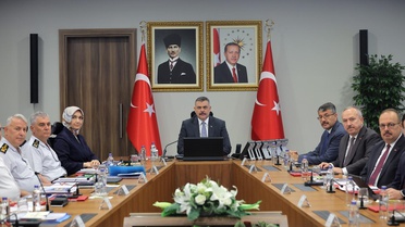 NATO Zirvesi için güvenlik toplantısı