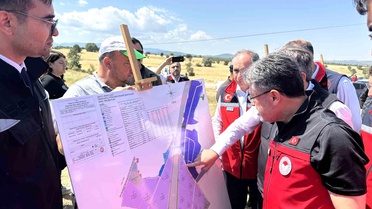 Uşak'a 12 Milyar TL'lik Jeotermal Sera Yatırımı