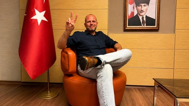 Belçika Savunma Bakanı Francken'den Ankara'da duygusal Atatürk selamı: Merhaba eski dostum