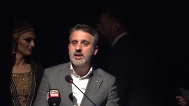 Bursa'da Uluslararası Chveneburebi Festivali