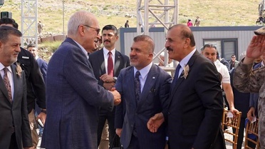 Celal Kadooğlu ve TBMM Başkanı Numan Kurtulmuş bir araya geldi