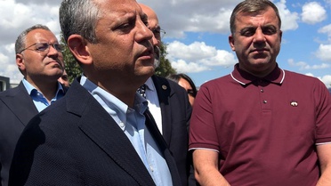 CHP Meclis Grup Başkanı Özgür Özel: 'Ekrem başkanın savunma hakkı engellenir durumda'