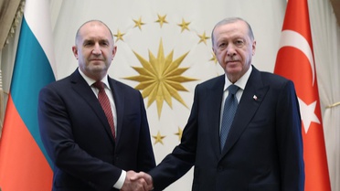 Erdoğan, Bulgaristan Başbakanı Radev'i kabul etti