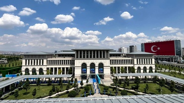 Cumhurbaşkanlığı Külliyesi, NATO'ya hazır