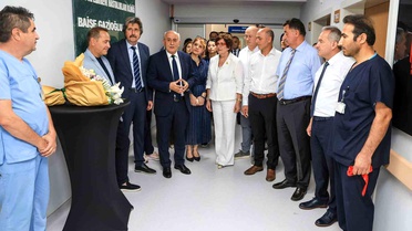Modern Dermatoloji Kliniği Açıldı