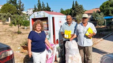 Çiftçilere Zirai Atık Promosyonu