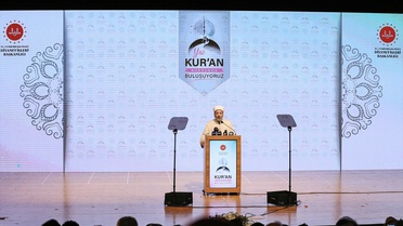 Yaz Kur'an Kursları Açıldı