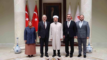 Diyanet Başkanı Arpaguş Bursa'da