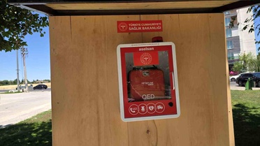 Diyarbakır'da Ani Kalp Durmalarına OED Desteği