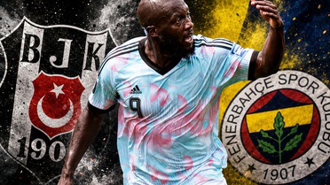 Dünya Kupası'ndaki performansıyla parmak ısırtan Lukaku'nun bonservisi belli oldu
