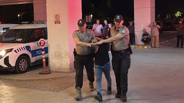 Edirne'de 24 Düzensiz Göçmen Yakalandı