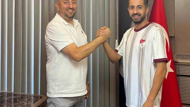 Elazığspor, Onur Eriş'i Transfer Etti