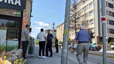 Eskişehir'de Akraba Kavgası: 2 Yaralı