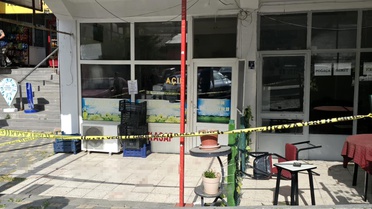 Kayseri'de Bıçaklı Kavga: 1 Yaralı
