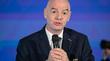 FIFA Başkanı Infantino'dan Balogun kararı hakkında çok konuşulacak sözler