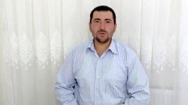Sivas'ta Kaplumbağa Kurtarma Sevinci
