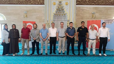 Gerze'de yaz Kur'an kursları başladı