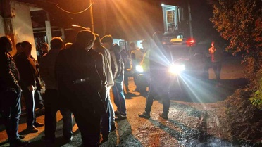 Görele'de Patlama Panik Yarattı